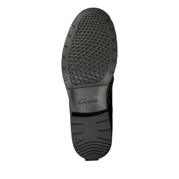 Clarks Womens Orinoco Spice Ankle Boots Grey | UK-6127408